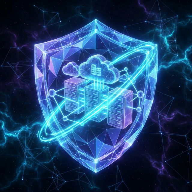 Cloud Security Shield